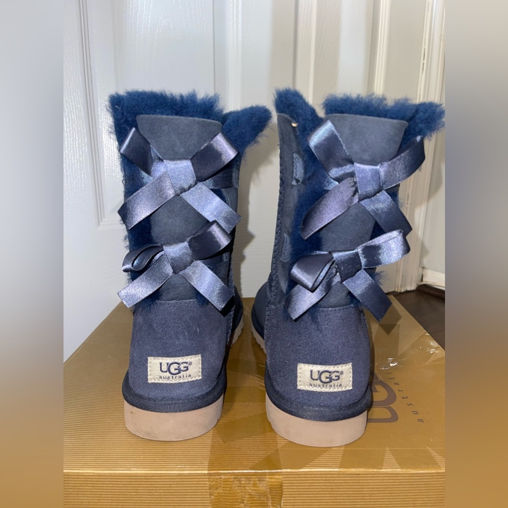 UGG Women's Bailey Bow II Boot